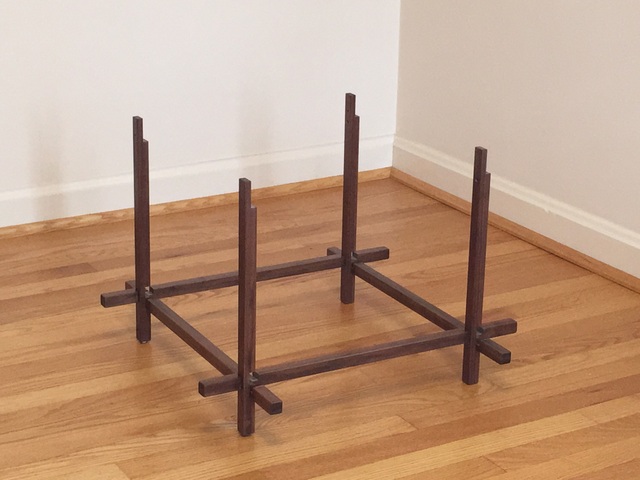 Assembly Step Three